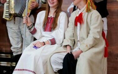 XX Jubileuszowa biesiada &bdquo;Z Ludowego Kufra&rdquo;. Tradycja zagościła w Falej&oacute;wce 20