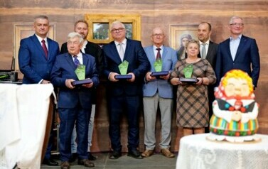 XX Jubileuszowa biesiada &bdquo;Z Ludowego Kufra&rdquo;. Tradycja zagościła w Falej&oacute;wce 26