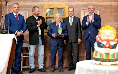 XX Jubileuszowa biesiada &bdquo;Z Ludowego Kufra&rdquo;. Tradycja zagościła w Falej&oacute;wce 27
