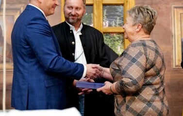 XX Jubileuszowa biesiada &bdquo;Z Ludowego Kufra&rdquo;. Tradycja zagościła w Falej&oacute;wce 33