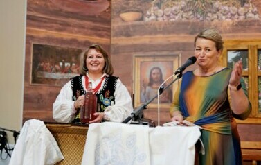 XX Jubileuszowa biesiada &bdquo;Z Ludowego Kufra&rdquo;. Tradycja zagościła w Falej&oacute;wce 34
