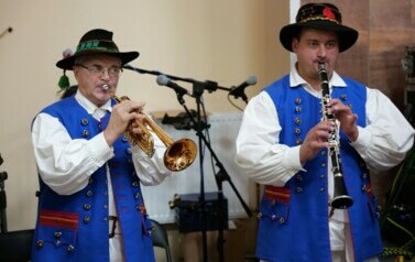 XX Jubileuszowa biesiada &bdquo;Z Ludowego Kufra&rdquo;. Tradycja zagościła w Falej&oacute;wce 40