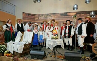 XX Jubileuszowa biesiada &bdquo;Z Ludowego Kufra&rdquo;. Tradycja zagościła w Falej&oacute;wce 46