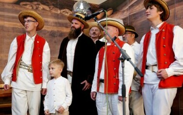 XX Jubileuszowa biesiada &bdquo;Z Ludowego Kufra&rdquo;. Tradycja zagościła w Falej&oacute;wce 49