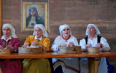 XX Jubileuszowa biesiada &bdquo;Z Ludowego Kufra&rdquo;. Tradycja zagościła w Falej&oacute;wce 52