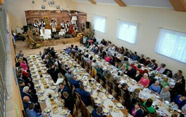 XX Jubileuszowa biesiada &bdquo;Z Ludowego Kufra&rdquo;. Tradycja zagościła w Falej&oacute;wce 58