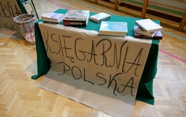 "Niepodległość jest w nas - świętujemy ją razem" w Szkole Podstawowej w Niebieszczanach 38
