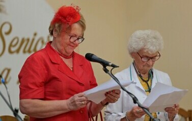 Uczestnicy Ośrodka Wsparcia Dziennego w Raczkowej świętowali Dzień Seniora 2024 29