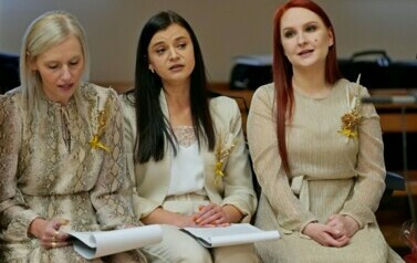 Uczestnicy Ośrodka Wsparcia Dziennego w Raczkowej świętowali Dzień Seniora 2024 32