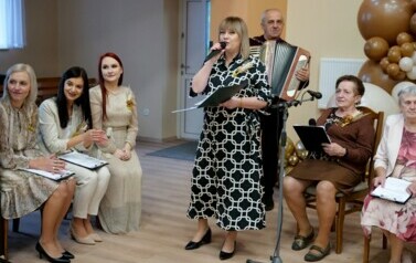 Uczestnicy Ośrodka Wsparcia Dziennego w Raczkowej świętowali Dzień Seniora 2024 63