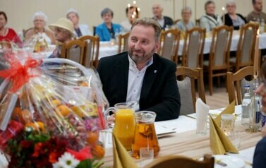 Uczestnicy Ośrodka Wsparcia Dziennego w Raczkowej świętowali Dzień Seniora 2024 65
