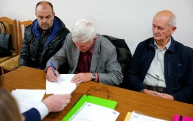 Zakończono rozbudowę oczyszczalni ściek&oacute;w w Tyrawie Solnej 6