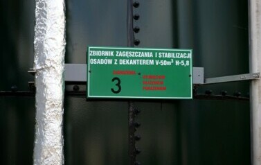 Zakończono rozbudowę oczyszczalni ściek&oacute;w w Tyrawie Solnej 40