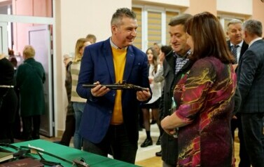 Obchody Święta Niepodległości w Pisarowcach - Szkoła Podstawowa pamięta! 2