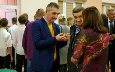 Obchody Święta Niepodległości w Pisarowcach - Szkoła Podstawowa pamięta! 3