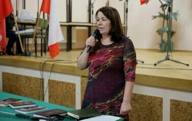 Obchody Święta Niepodległości w Pisarowcach - Szkoła Podstawowa pamięta! 12