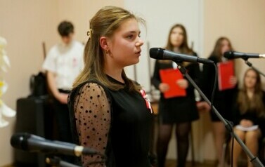 Obchody Święta Niepodległości w Pisarowcach - Szkoła Podstawowa pamięta! 23