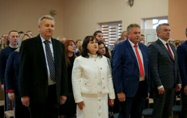 Obchody Święta Niepodległości w Pisarowcach - Szkoła Podstawowa pamięta! 40