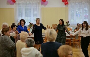Klub Seniora w Mrzygłodzie uczcił swoje coroczne święto! 1