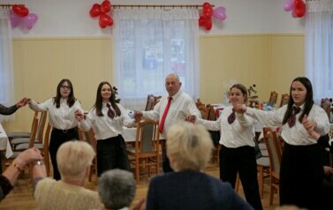 Klub Seniora w Mrzygłodzie uczcił swoje coroczne święto! 2