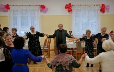 Klub Seniora w Mrzygłodzie uczcił swoje coroczne święto! 3