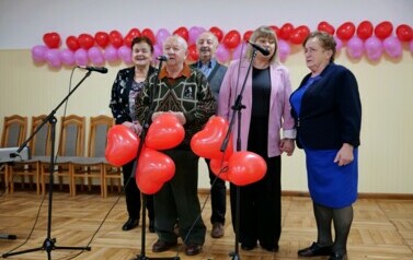 Klub Seniora w Mrzygłodzie uczcił swoje coroczne święto! 18