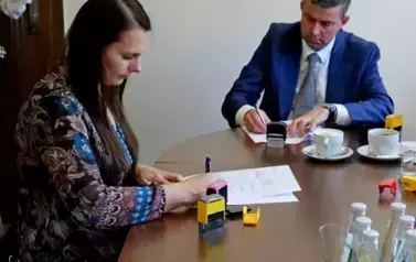 Podpisano porozumienie międzygminne w sprawie organizacji transportu publicznego 5