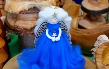 XXVIII Wystawa &quot;Tradycje Świąt Bożego Narodzenia&quot; już otwarta! Zapraszamy 9
