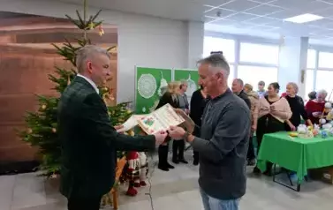 XXVIII Wystawa &quot;Tradycje Świąt Bożego Narodzenia&quot; już otwarta! Zapraszamy 42