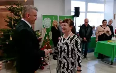 XXVIII Wystawa &quot;Tradycje Świąt Bożego Narodzenia&quot; już otwarta! Zapraszamy 45