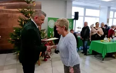 XXVIII Wystawa &quot;Tradycje Świąt Bożego Narodzenia&quot; już otwarta! Zapraszamy 47