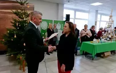XXVIII Wystawa &quot;Tradycje Świąt Bożego Narodzenia&quot; już otwarta! Zapraszamy 48