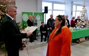 XXVIII Wystawa &quot;Tradycje Świąt Bożego Narodzenia&quot; już otwarta! Zapraszamy 50