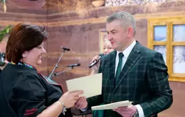XXVIII Wystawa &quot;Tradycje Świąt Bożego Narodzenia&quot; już otwarta! Zapraszamy 51