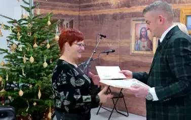 XXVIII Wystawa &quot;Tradycje Świąt Bożego Narodzenia&quot; już otwarta! Zapraszamy 53