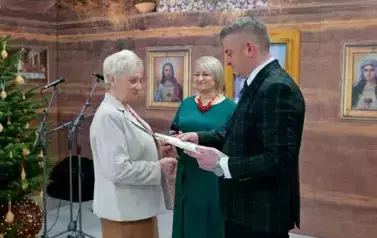 XXVIII Wystawa &quot;Tradycje Świąt Bożego Narodzenia&quot; już otwarta! Zapraszamy 54