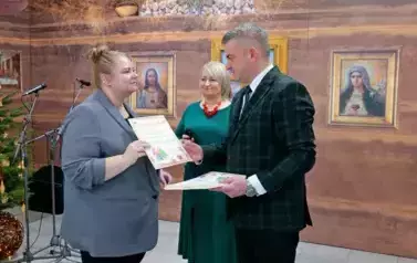 XXVIII Wystawa &quot;Tradycje Świąt Bożego Narodzenia&quot; już otwarta! Zapraszamy 55