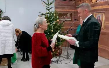 XXVIII Wystawa &quot;Tradycje Świąt Bożego Narodzenia&quot; już otwarta! Zapraszamy 57