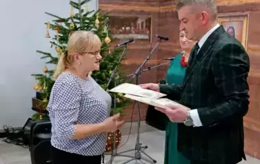 XXVIII Wystawa &quot;Tradycje Świąt Bożego Narodzenia&quot; już otwarta! Zapraszamy 58