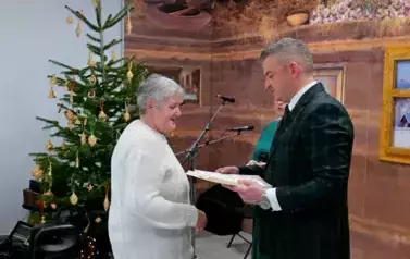 XXVIII Wystawa &quot;Tradycje Świąt Bożego Narodzenia&quot; już otwarta! Zapraszamy 59