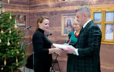 XXVIII Wystawa &quot;Tradycje Świąt Bożego Narodzenia&quot; już otwarta! Zapraszamy 65