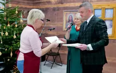 XXVIII Wystawa &quot;Tradycje Świąt Bożego Narodzenia&quot; już otwarta! Zapraszamy 67
