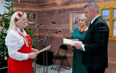 XXVIII Wystawa &quot;Tradycje Świąt Bożego Narodzenia&quot; już otwarta! Zapraszamy 69
