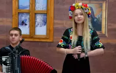 XXVIII Wystawa &quot;Tradycje Świąt Bożego Narodzenia&quot; już otwarta! Zapraszamy 97