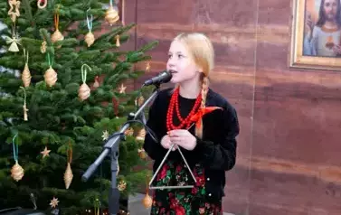 XXVIII Wystawa &quot;Tradycje Świąt Bożego Narodzenia&quot; już otwarta! Zapraszamy 98