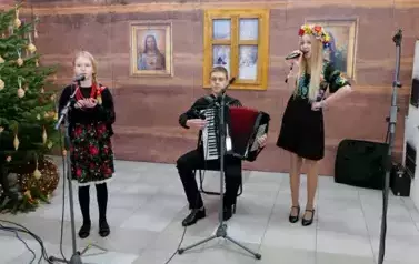 XXVIII Wystawa &quot;Tradycje Świąt Bożego Narodzenia&quot; już otwarta! Zapraszamy 100