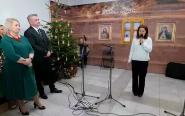 XXVIII Wystawa &quot;Tradycje Świąt Bożego Narodzenia&quot; już otwarta! Zapraszamy 104
