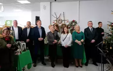 XXVIII Wystawa &quot;Tradycje Świąt Bożego Narodzenia&quot; już otwarta! Zapraszamy 110