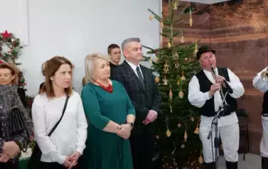 XXVIII Wystawa &quot;Tradycje Świąt Bożego Narodzenia&quot; już otwarta! Zapraszamy 114