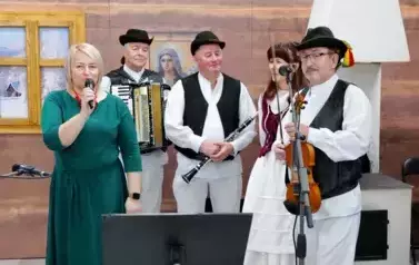 XXVIII Wystawa &quot;Tradycje Świąt Bożego Narodzenia&quot; już otwarta! Zapraszamy 116